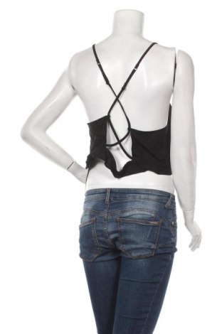 Γυναικείο αμάνικο μπλουζάκι Undiz, Μέγεθος L, Χρώμα Μαύρο, Τιμή 14,95 €