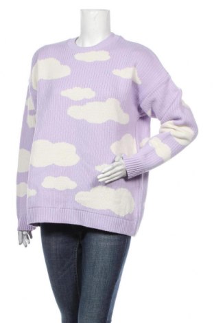 Γυναικείο πουλόβερ ASOS, Μέγεθος S, Χρώμα Βιολετί, 100%ακρυλικό, Τιμή 24,79 €