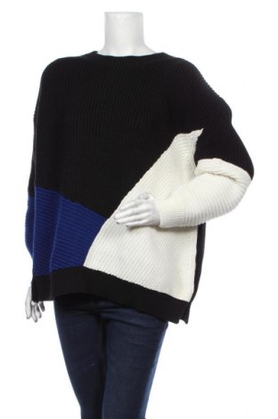 Damski sweter Bimba Y Lola, Rozmiar L, Kolor Czarny, 70%akryl, 30% wełna, Cena 308,13 zł