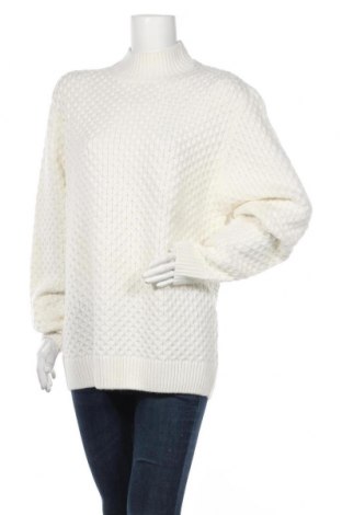 Дамски пуловер DOPPELGANGER, Размер XXL, Цвят Екрю, 60% акрил, 302% вълна, 20% полиамид, 001145528534%, Цена 59,25 лв.