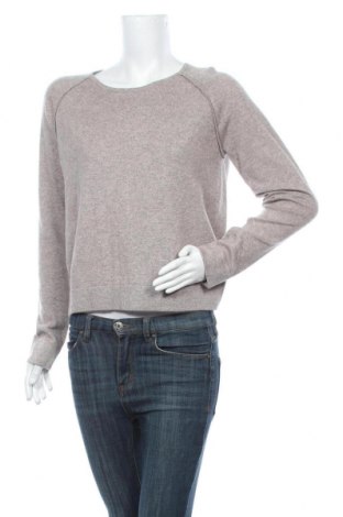 Damski sweter FTC Cashmere, Rozmiar S, Kolor Beżowy, 50% kaszmir, 50% tencel, Cena 812,56 zł
