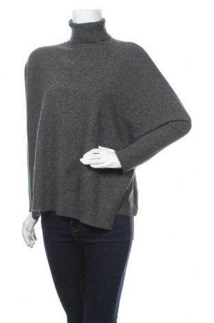 Γυναικείο πουλόβερ Irl, Μέγεθος M, Χρώμα Γκρί, Κασμίρι, Τιμή 41,03 €