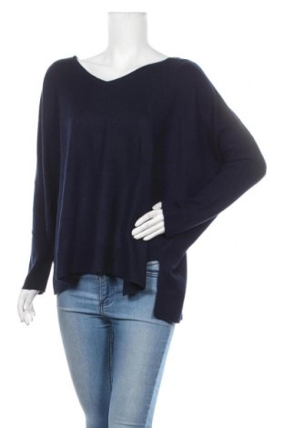 Γυναικείο πουλόβερ Irl, Μέγεθος L, Χρώμα Μπλέ, Κασμίρι, Τιμή 35,90 €