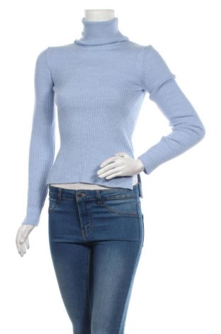 Γυναικείο πουλόβερ Ivy & Oak, Μέγεθος XS, Χρώμα Μπλέ, Μαλλί, Τιμή 80,11 €