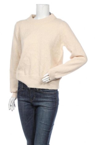 Γυναικείο πουλόβερ Jdy, Μέγεθος M, Χρώμα Εκρού, 100% πολυεστέρας, Τιμή 21,34 €