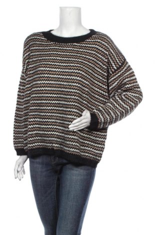 Damski sweter Molly Bracken, Rozmiar XL, Kolor Kolorowy, 70%akryl, 15% poliester, 15% poliamid, Cena 211,10 zł