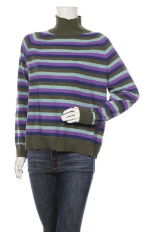Γυναικείο πουλόβερ Rodier, Μέγεθος XL, Χρώμα Πολύχρωμο, 70% μερινό, 30% πολυεστέρας, Τιμή 70,18 €