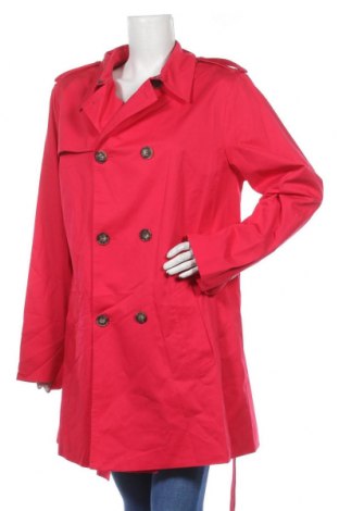 Dámský přechodný kabát  S.Oliver, Velikost XL, Barva Růžová, Bavlna, Cena  2 729,00 Kč