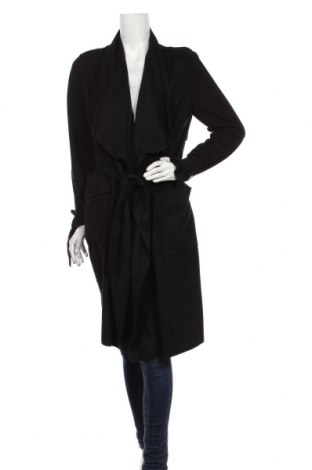 Dámsky prechodný kabát  Zara Trafaluc, Veľkosť M, Farba Čierna, Cena  14,74 €