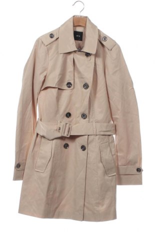 Dámský přechodný kabát  Zero, Velikost XS, Barva Béžová, 54% polyester, 46% bavlna, Cena  1 816,00 Kč