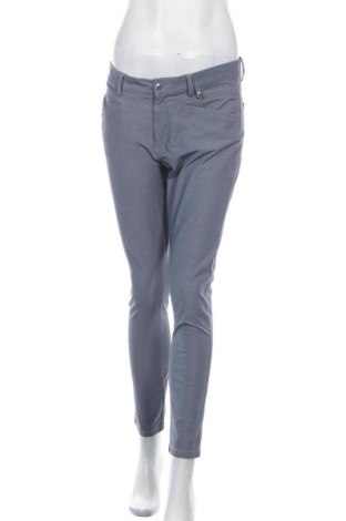Дамски спортен панталон Golfino, Размер M, Цвят Сив, 48% памук, 47% полиамид, 5% еластан, Цена 13,04 лв.