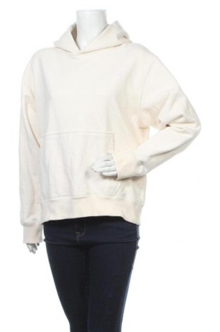 Női sweatshirt Adidas Originals, Méret M, Szín Bézs, Pamut, Ár 20 127 Ft