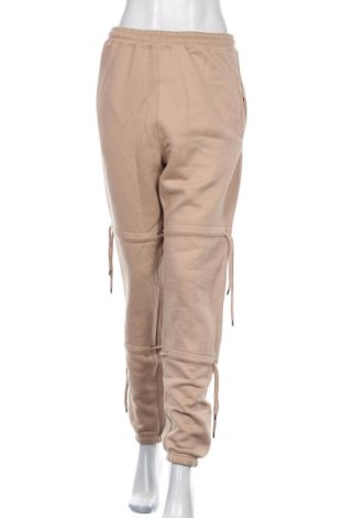 Damen Sporthose Public Desire, Größe M, Farbe Braun, 50% Polyester, 50% Baumwolle, Preis 11,86 €