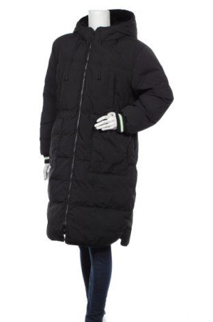 Γυναικείο μπουφάν Ba&sh, Μέγεθος M, Χρώμα Μαύρο, 100% πολυαμίδη, Τιμή 316,62 €