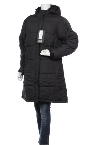 Damenjacke Jack Wolfskin, Größe XL, Farbe Schwarz, Polyester, Preis 258,07 €