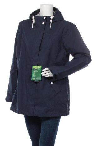 Damenjacke Polarino, Größe XL, Farbe Blau, Polyester, Preis 40,98 €