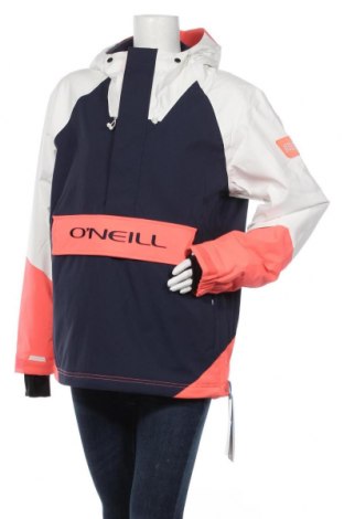 Dámská bunda pro zimní sporty  O'neill, Velikost L, Barva Vícebarevné, Polyester, Cena  5 925,00 Kč
