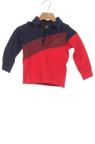 Kinder Shirt Catimini, Größe 18-24m/ 86-98 cm, Farbe Rot, Baumwolle, Preis 10,05 €