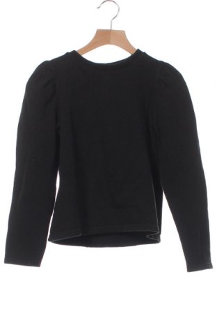 Детска блуза Guess, Размер 9-10y/ 140-146 см, Цвят Черен, 93% памук, 7% полиестер, Цена 55,30 лв.