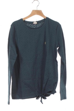 Kinder Shirt Karl Marc John, Größe 14-15y/ 168-170 cm, Farbe Grün, 86% Baumwolle, 12% Polyamid, 2% Elastan, Preis 14,23 €