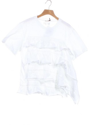 Детска блуза N 21, Размер 11-12y/ 152-158 см, Цвят Бял, Памук, Цена 168,35 лв.
