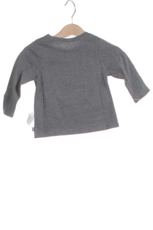 Παιδική μπλούζα Obaibi, Μέγεθος 6-9m/ 68-74 εκ., Χρώμα Γκρί, 35% βαμβάκι, 65% πολυεστέρας, Τιμή 15,08 €
