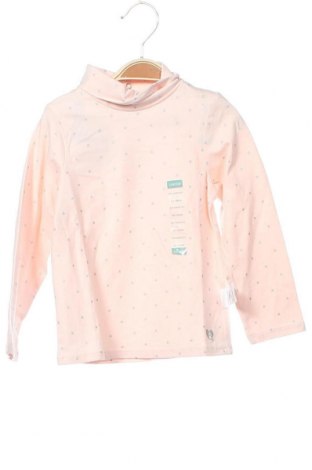Παιδική μπλούζα Obaibi, Μέγεθος 12-18m/ 80-86 εκ., Χρώμα Ρόζ , 95% βαμβάκι, 5% ελαστάνη, Τιμή 7,04 €