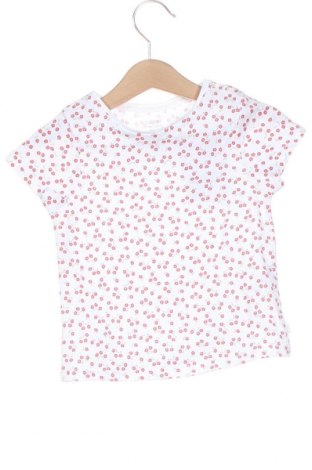 Παιδική μπλούζα Obaibi, Μέγεθος 9-12m/ 74-80 εκ., Χρώμα Λευκό, Βαμβάκι, Τιμή 6,60 €