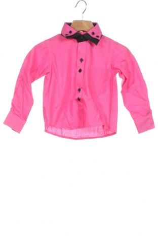 Dětská košile , Velikost 2-3y/ 98-104 cm, Barva Růžová, Cena  209,00 Kč