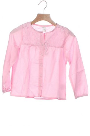 Παιδικό πουκάμισο Defacto, Μέγεθος 3-4y/ 104-110 εκ., Χρώμα Ρόζ , 100% βαμβάκι, Τιμή 7,58 €