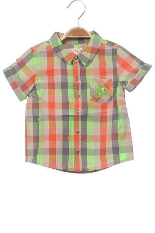 Dziecięca koszula Du Pareil Au Meme, Rozmiar 12-18m/ 80-86 cm, Kolor Kolorowy, Bawełna, Cena 41,58 zł