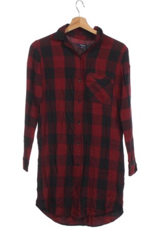 Παιδικό πουκάμισο Kiabi, Μέγεθος 10-11y/ 146-152 εκ., Χρώμα Κόκκινο, Τιμή 13,51 €