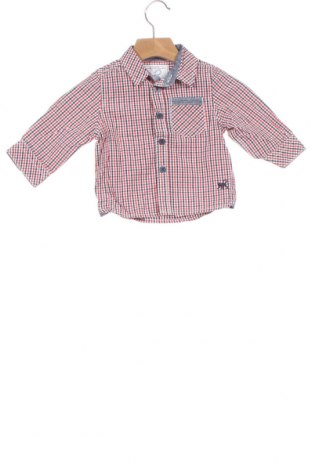 Детска риза Monsoon, Размер 3-6m/ 62-68 см, Цвят Червен, 100% памук, Цена 5,06 лв.