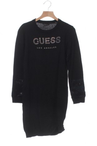 Detské šaty  Guess, Veľkosť 11-12y/ 152-158 cm, Farba Čierna, Cena  47,17 €
