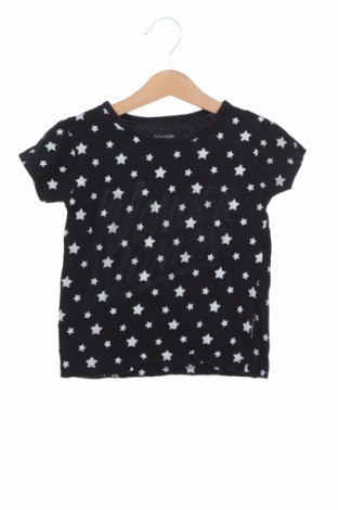 Dziecięcy T-shirt Eleven Paris, Rozmiar 5-6y/ 116-122 cm, Kolor Czarny, Bawełna, Cena 46,91 zł