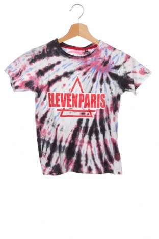 Dziecięcy T-shirt Eleven Paris, Rozmiar 9-10y/ 140-146 cm, Kolor Kolorowy, Bawełna, Cena 130,61 zł
