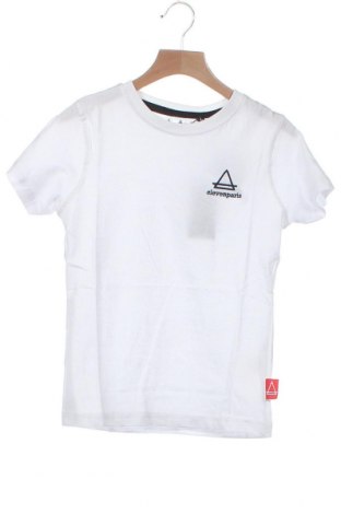 Παιδικό μπλουζάκι Eleven Paris, Μέγεθος 8-9y/ 134-140 εκ., Χρώμα Λευκό, 100% βαμβάκι, Τιμή 17,01 €