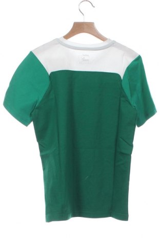 Detské tričko PUMA, Veľkosť 11-12y/ 152-158 cm, Farba Zelená, 65% polyester, 35% bavlna, Cena  25,26 €