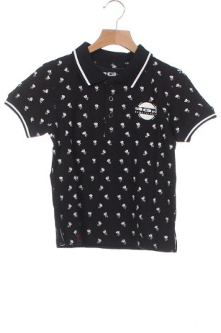 Παιδικό μπλουζάκι RG 512, Μέγεθος 8-9y/ 134-140 εκ., Χρώμα Μαύρο, Βαμβάκι, Τιμή 5,83 €