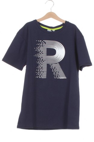 Dziecięcy T-shirt Redskins, Rozmiar 15-18y/ 170-176 cm, Kolor Niebieski, 95% bawełna, 5% elastyna, Cena 130,61 zł