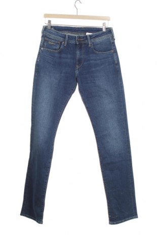 Dětské džíny  Pepe Jeans, Velikost 15-18y/ 170-176 cm, Barva Modrá, 99% bavlna, 1% elastan, Cena  636,00 Kč