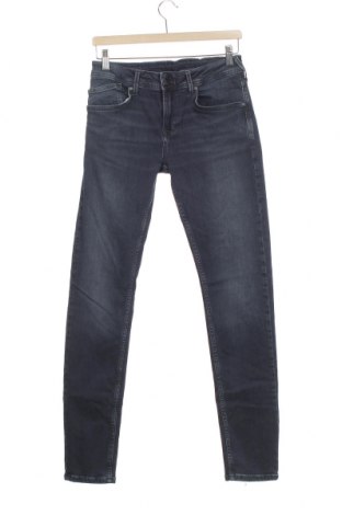 Blugi pentru copii Pepe Jeans, Mărime 15-18y/ 170-176 cm, Culoare Gri, 99% bumbac, 1% elastan, Preț 120,40 Lei