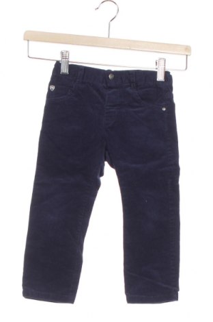 Детски джинси Mayoral, Размер 18-24m/ 86-98 см, Цвят Син, 98% памук, 2% еластан, Цена 6,00 лв.