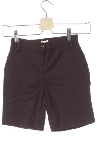 Детски къс панталон Gocco, Размер 5-6y/ 116-122 см, Цвят Кафяв, 80% полиестер, 20% вълна, Цена 14,75 лв.