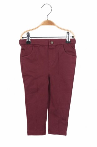 Dětské kalhoty  Beebay, Velikost 12-18m/ 80-86 cm, Barva Růžová, 70% bavlna, 25% polyester, 5% elastan, Cena  244,00 Kč