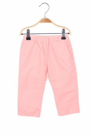 Dětské kalhoty  Bonpoint, Velikost 12-18m/ 80-86 cm, Barva Růžová, Bavlna, Cena  1 162,00 Kč