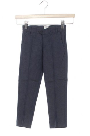 Dětské kalhoty  Carrement Beau, Velikost 2-3y/ 98-104 cm, Barva Modrá, 100% bavlna, Cena  400,00 Kč