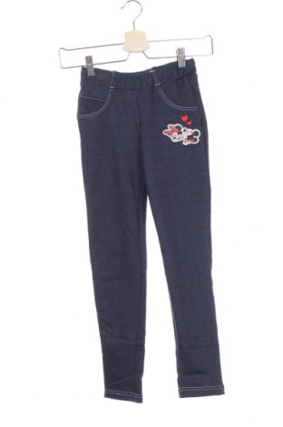 Dětské kalhoty  Disney, Velikost 7-8y/ 128-134 cm, Barva Modrá, 95% polyester, 5% elastan, Cena  325,00 Kč
