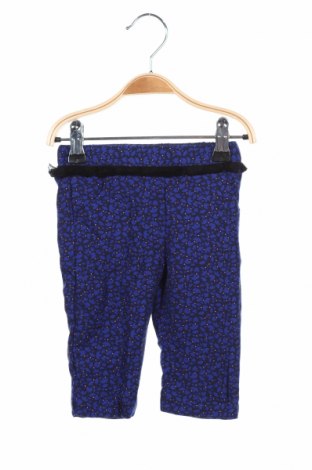 Dětské kalhoty  Du Pareil Au Meme, Velikost 6-9m/ 68-74 cm, Barva Modrá, Bavlna, Cena  302,00 Kč