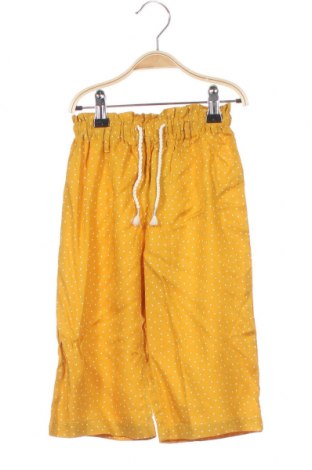 Dětské kalhoty  Lefties, Velikost 3-4y/ 104-110 cm, Barva Žlutá, 100% viskóza, Cena  284,00 Kč
